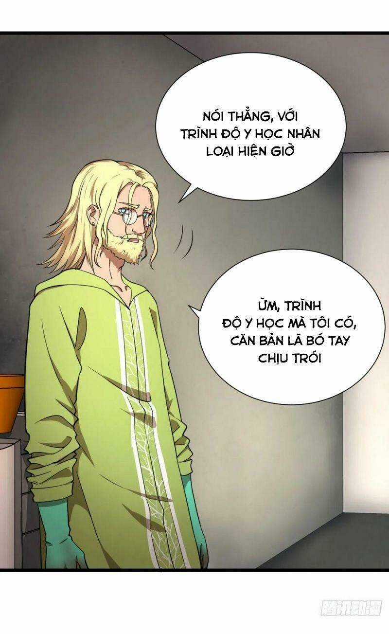 Danh Sách Kẻ Phản Diện Chapter 117 trang 35