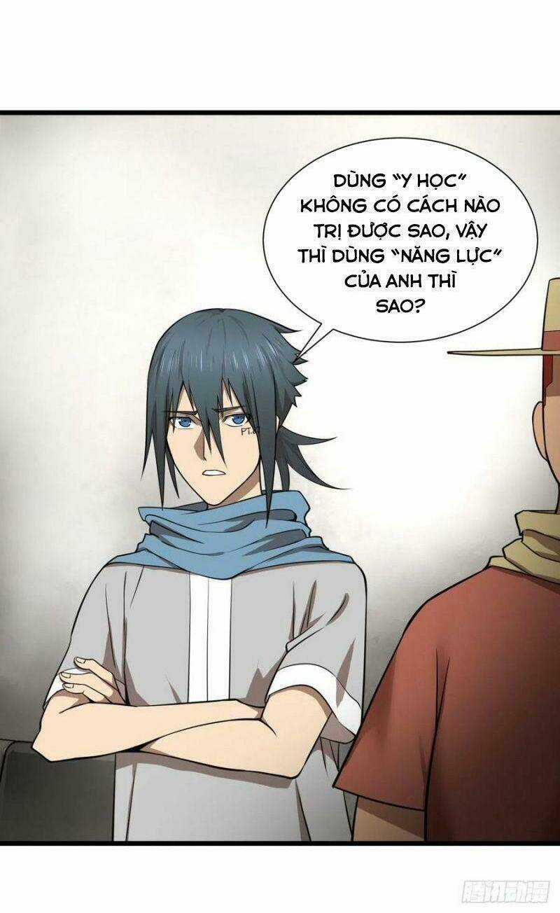 Danh Sách Kẻ Phản Diện Chapter 117 trang 36
