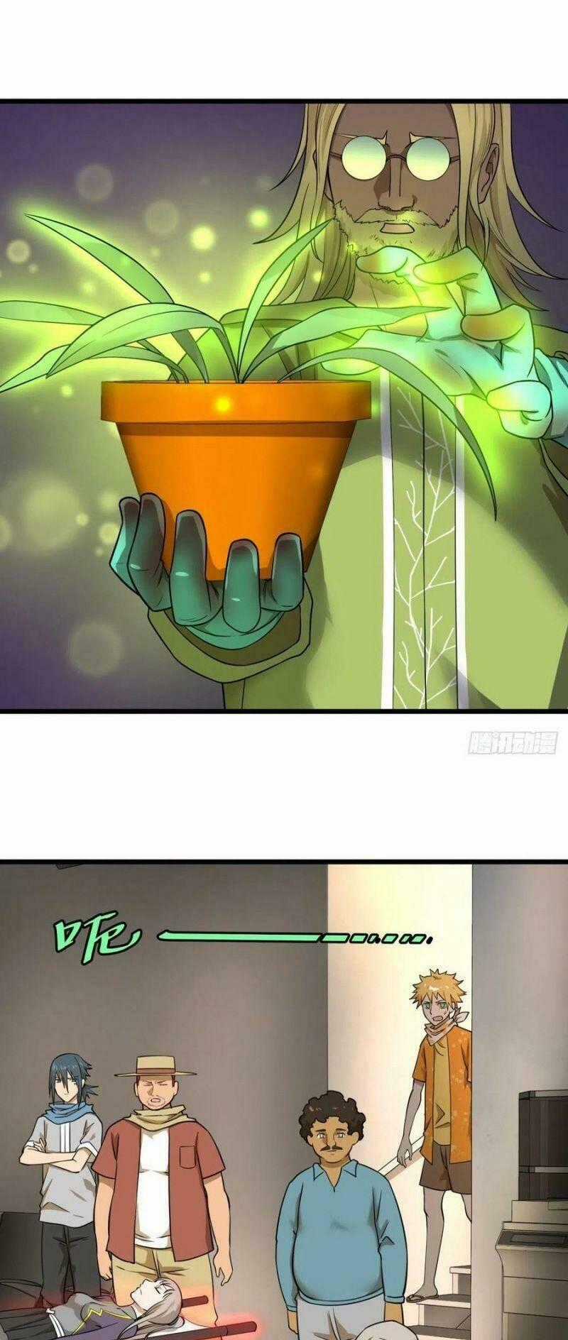 Danh Sách Kẻ Phản Diện Chapter 117 trang 41