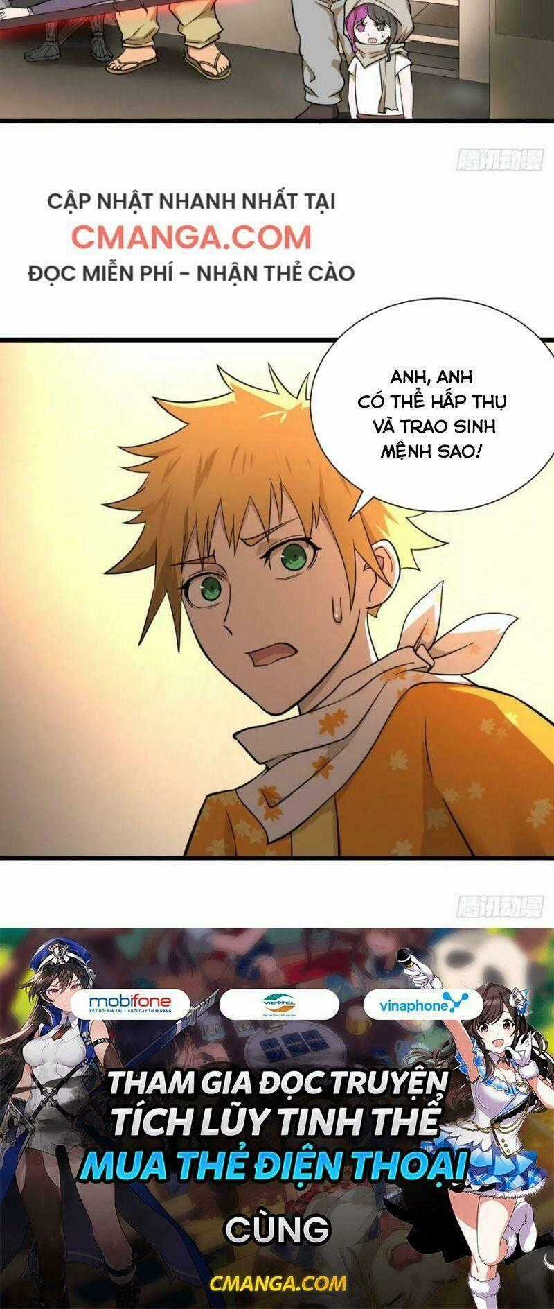 Danh Sách Kẻ Phản Diện Chapter 117 trang 42