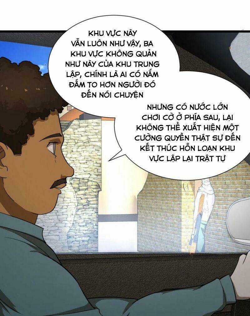 Danh Sách Kẻ Phản Diện Chapter 117 trang 5