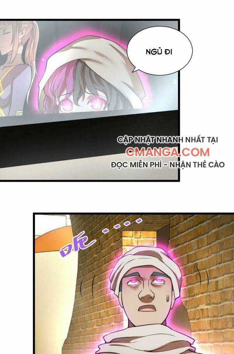 Danh Sách Kẻ Phản Diện Chapter 117 trang 7