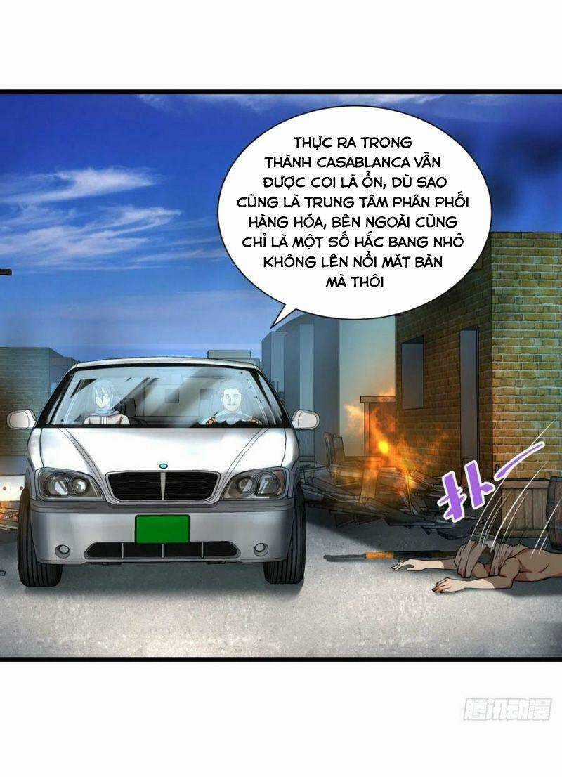 Danh Sách Kẻ Phản Diện Chapter 117 trang 9