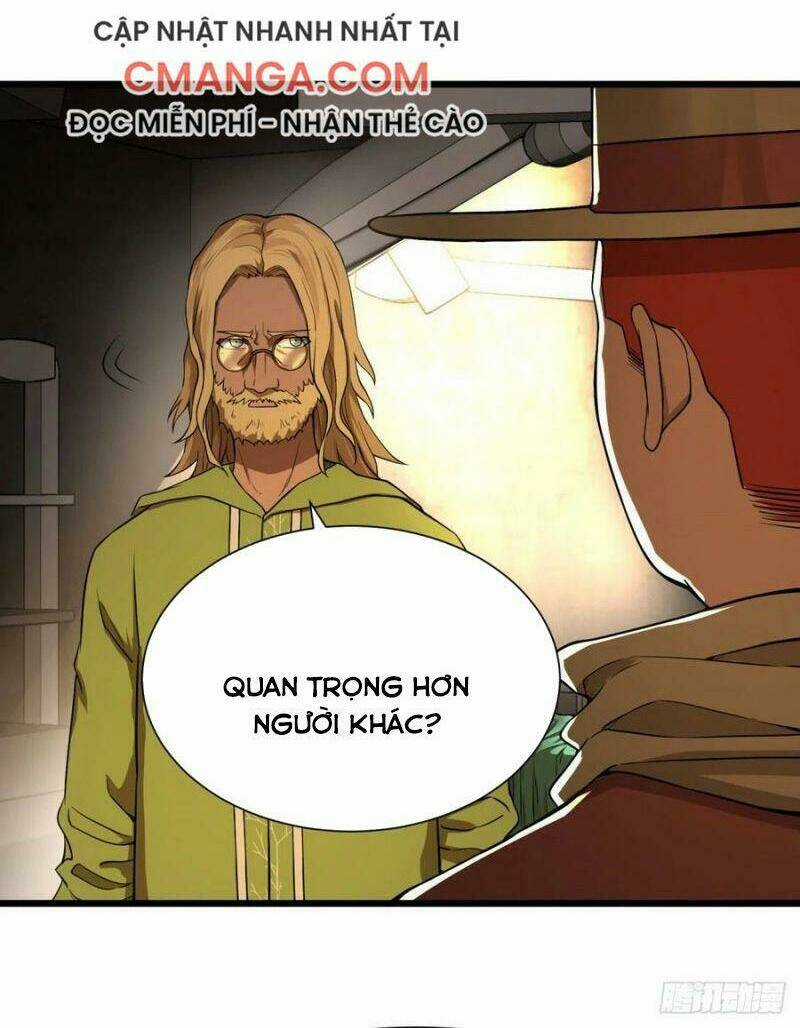 Danh Sách Kẻ Phản Diện Chapter 118 trang 10