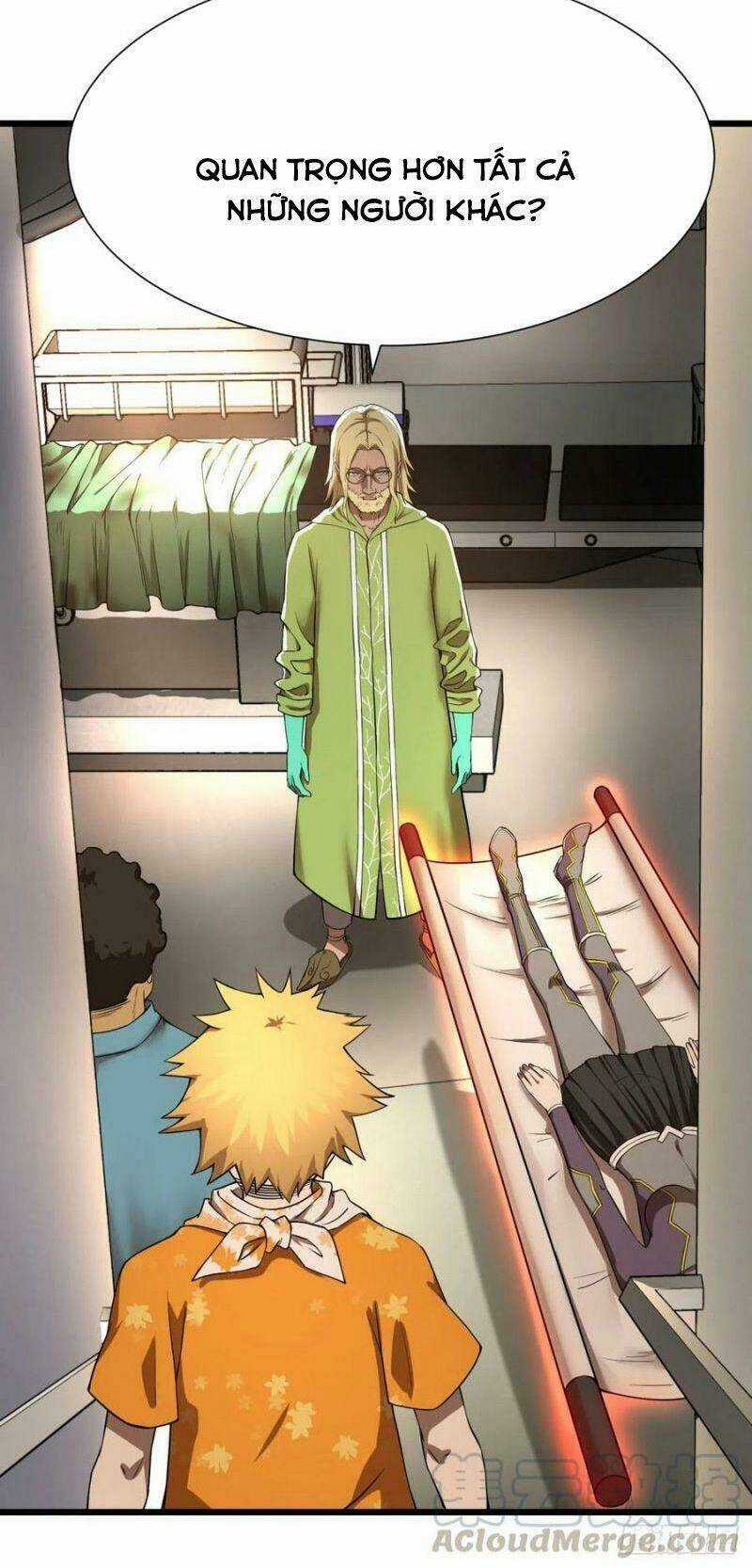 Danh Sách Kẻ Phản Diện Chapter 118 trang 12