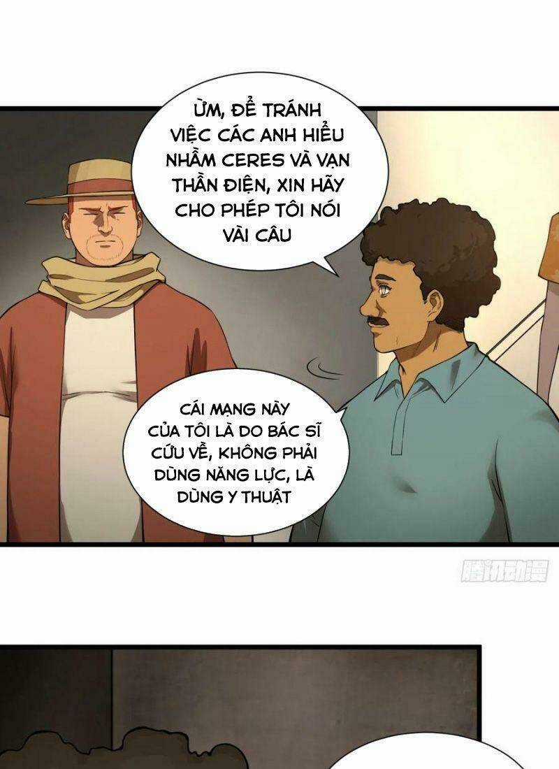 Danh Sách Kẻ Phản Diện Chapter 118 trang 13