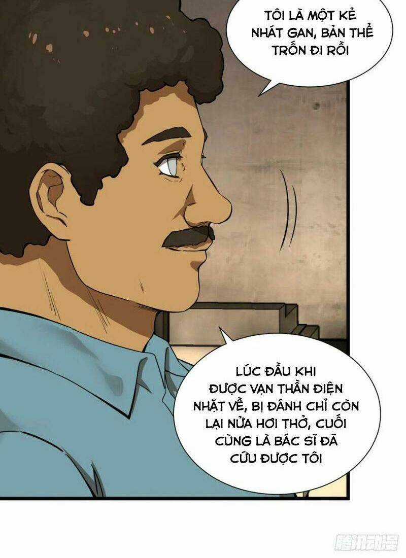 Danh Sách Kẻ Phản Diện Chapter 118 trang 14