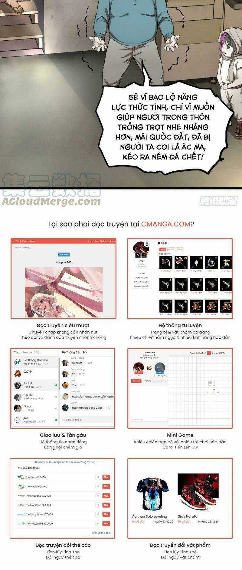 Danh Sách Kẻ Phản Diện Chapter 118 trang 18