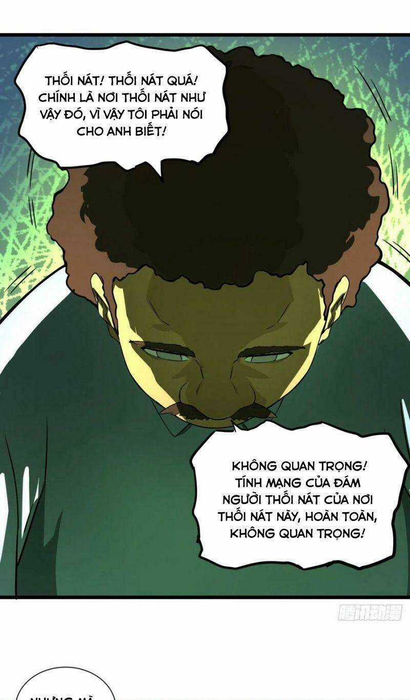 Danh Sách Kẻ Phản Diện Chapter 118 trang 19