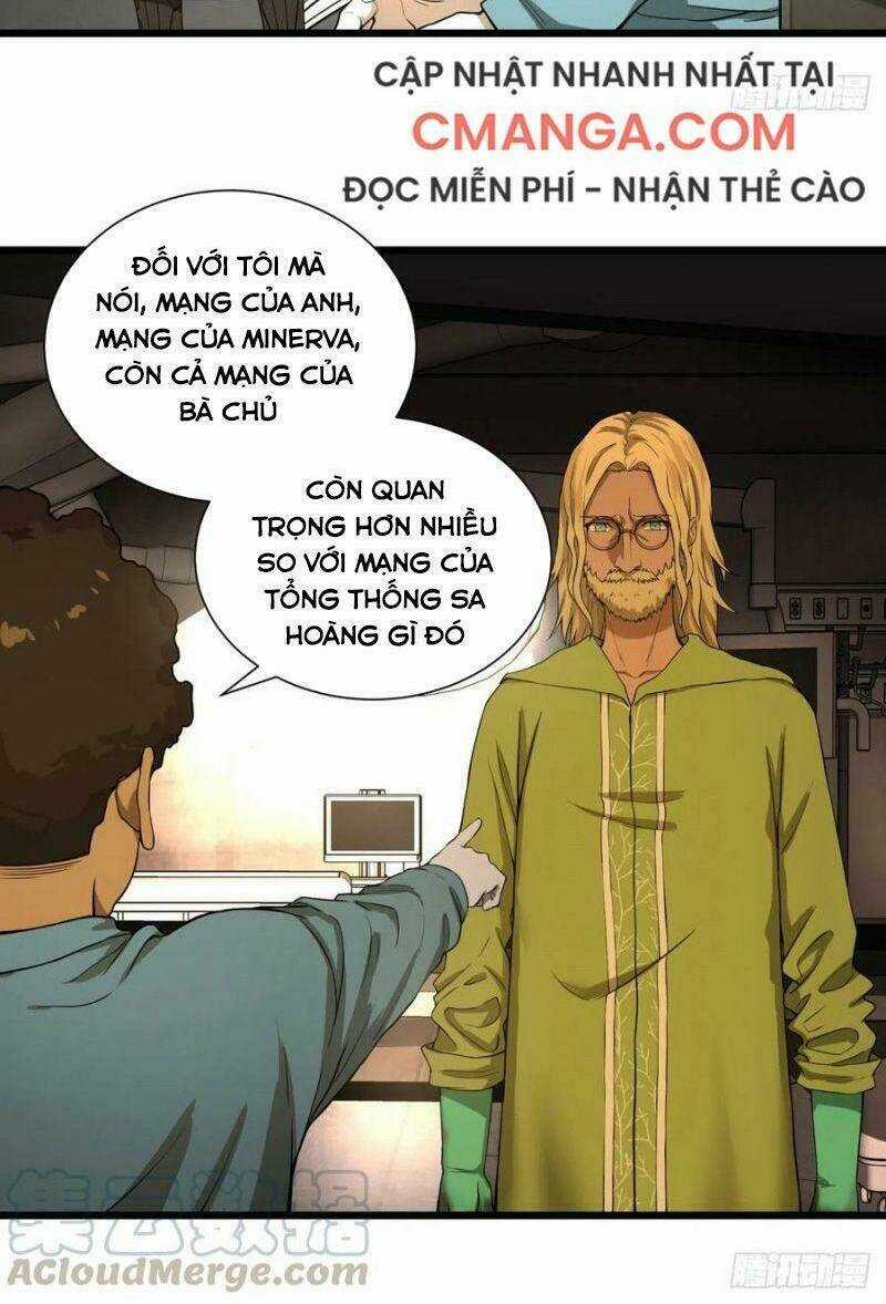 Danh Sách Kẻ Phản Diện Chapter 118 trang 22