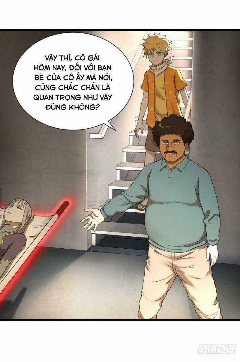 Danh Sách Kẻ Phản Diện Chapter 118 trang 23