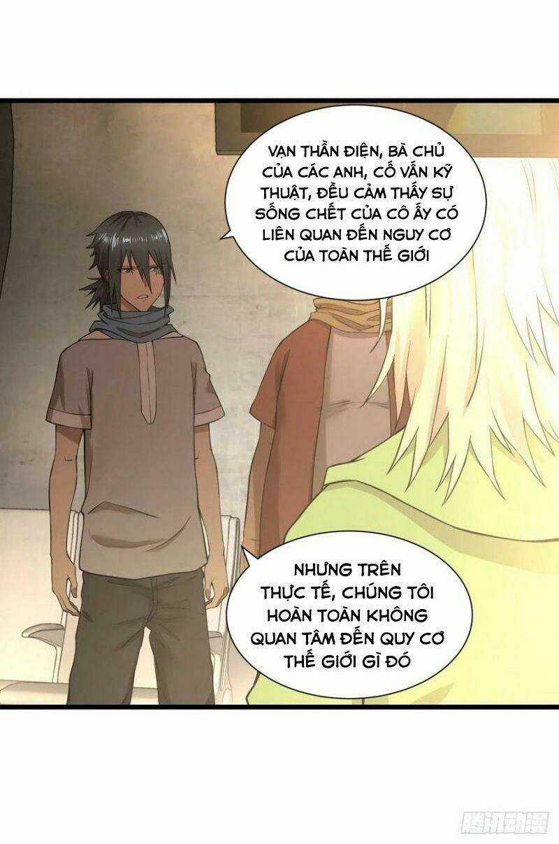 Danh Sách Kẻ Phản Diện Chapter 118 trang 24