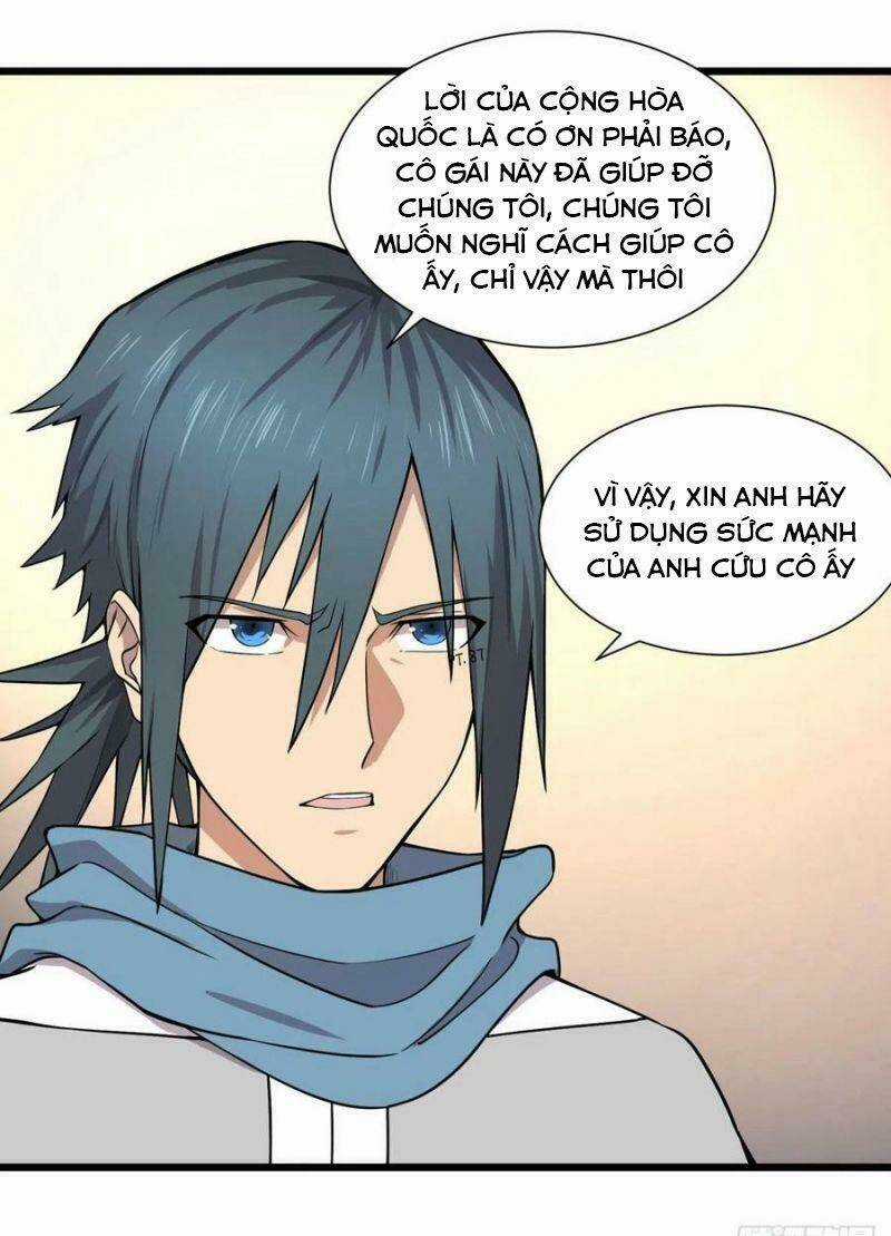 Danh Sách Kẻ Phản Diện Chapter 118 trang 25