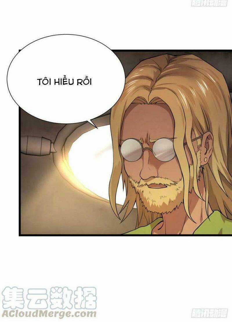 Danh Sách Kẻ Phản Diện Chapter 118 trang 26