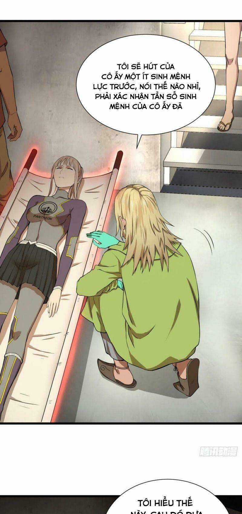 Danh Sách Kẻ Phản Diện Chapter 118 trang 27