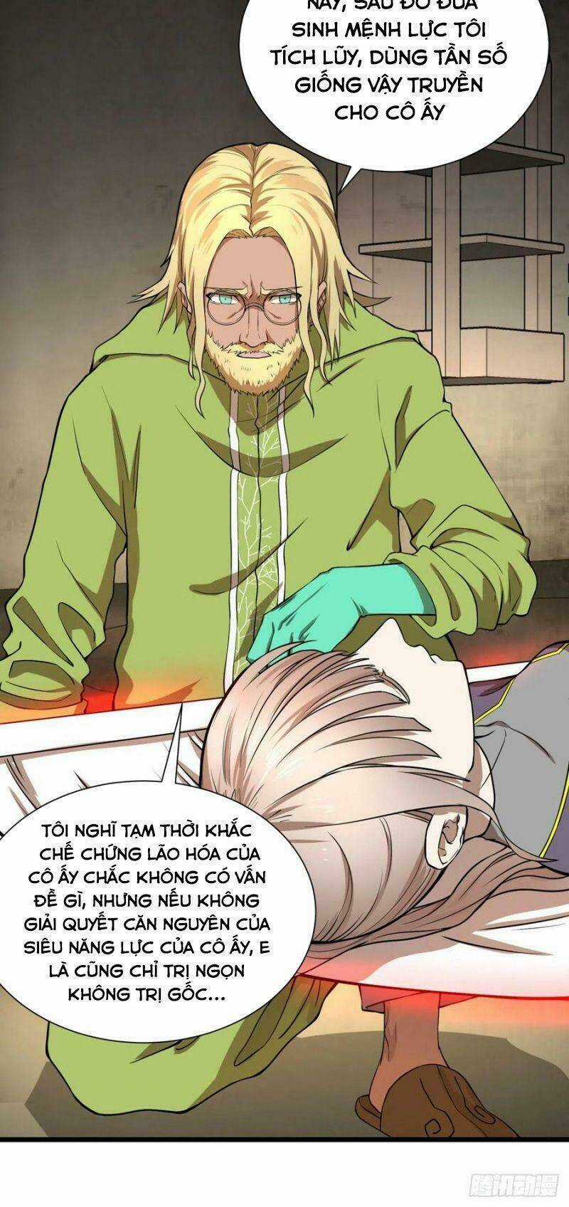 Danh Sách Kẻ Phản Diện Chapter 118 trang 28