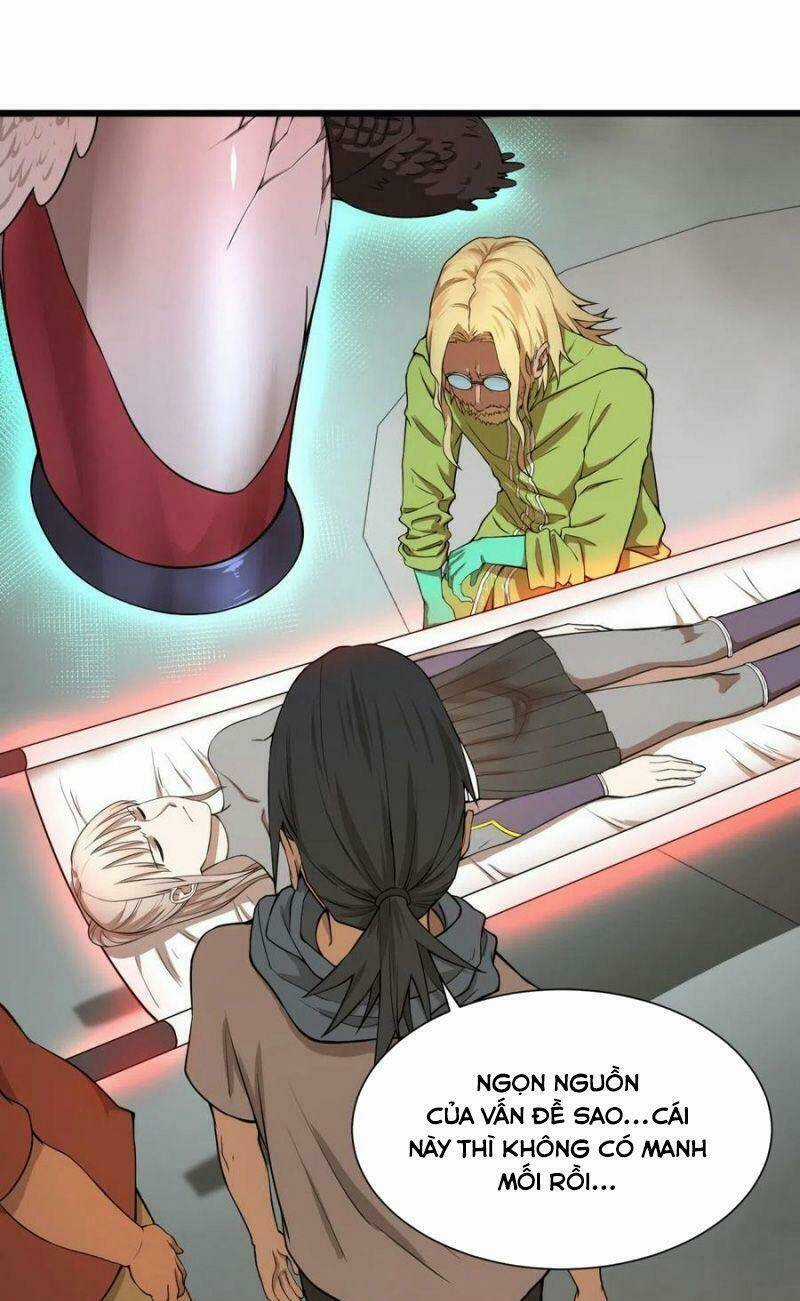 Danh Sách Kẻ Phản Diện Chapter 118 trang 29