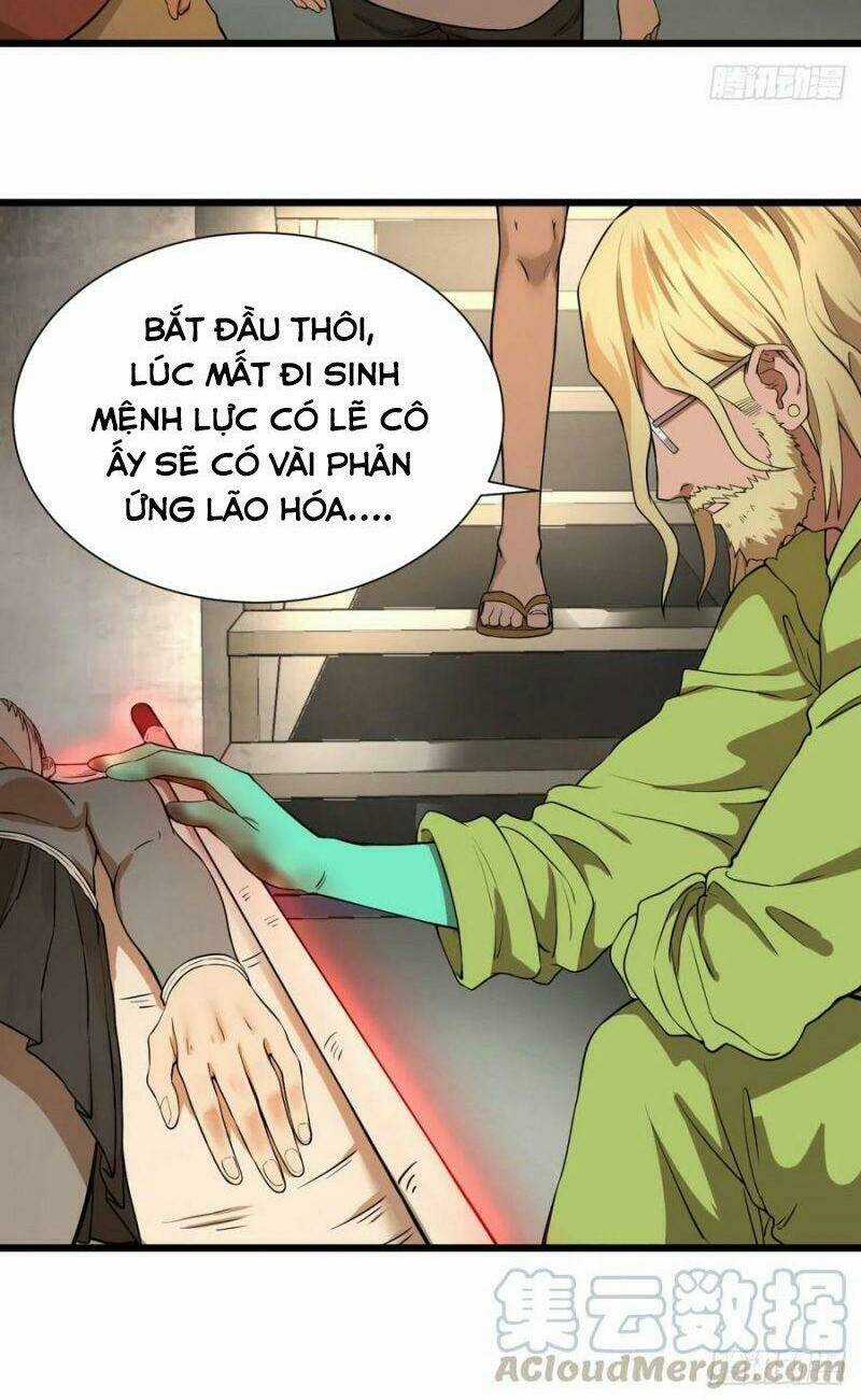 Danh Sách Kẻ Phản Diện Chapter 118 trang 30