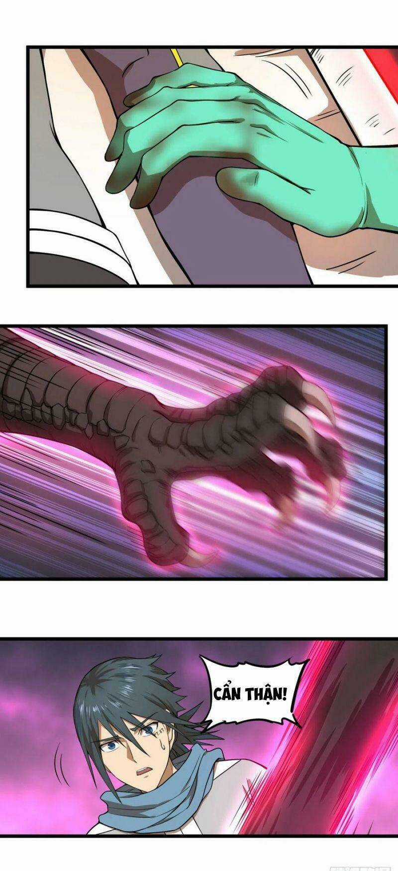 Danh Sách Kẻ Phản Diện Chapter 118 trang 31