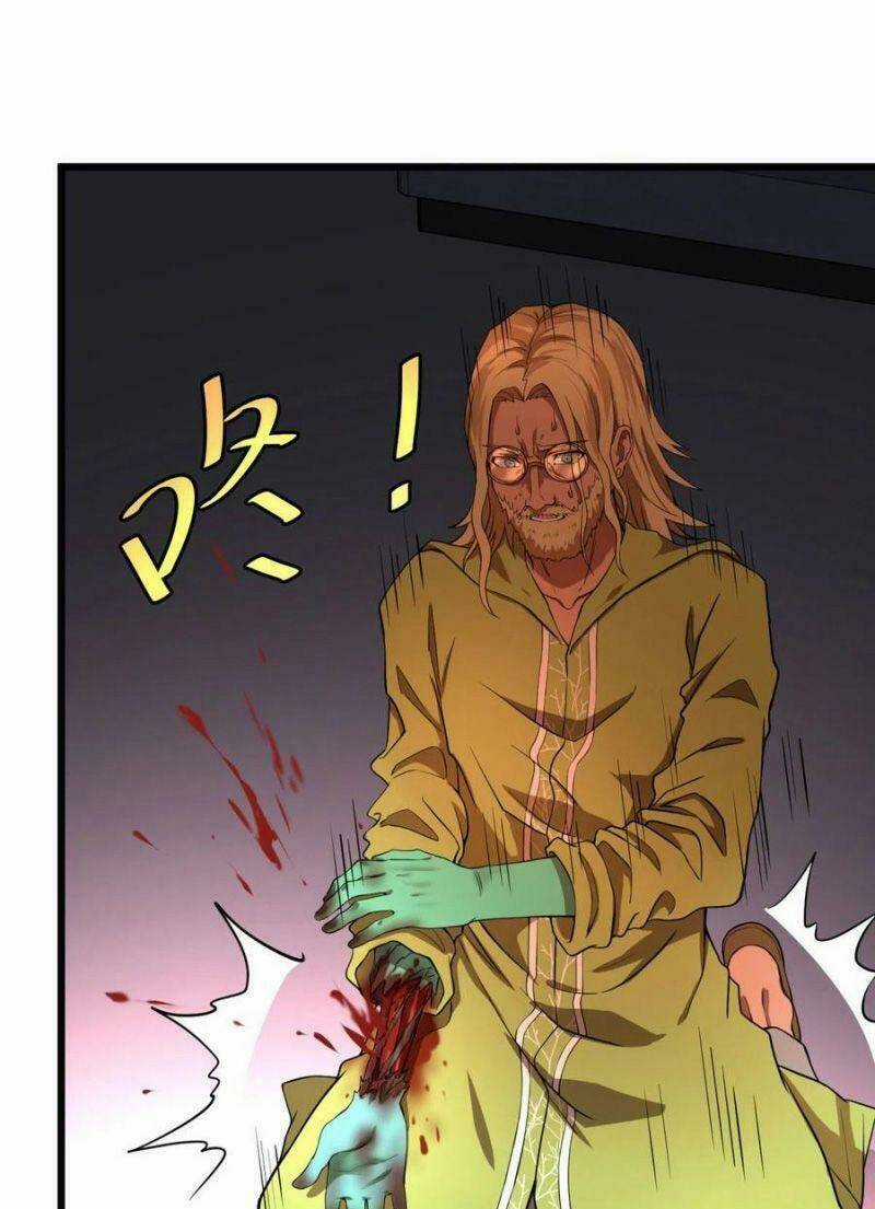 Danh Sách Kẻ Phản Diện Chapter 118 trang 33