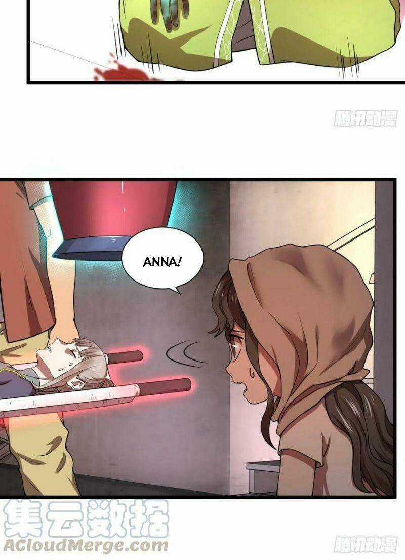 Danh Sách Kẻ Phản Diện Chapter 118 trang 34