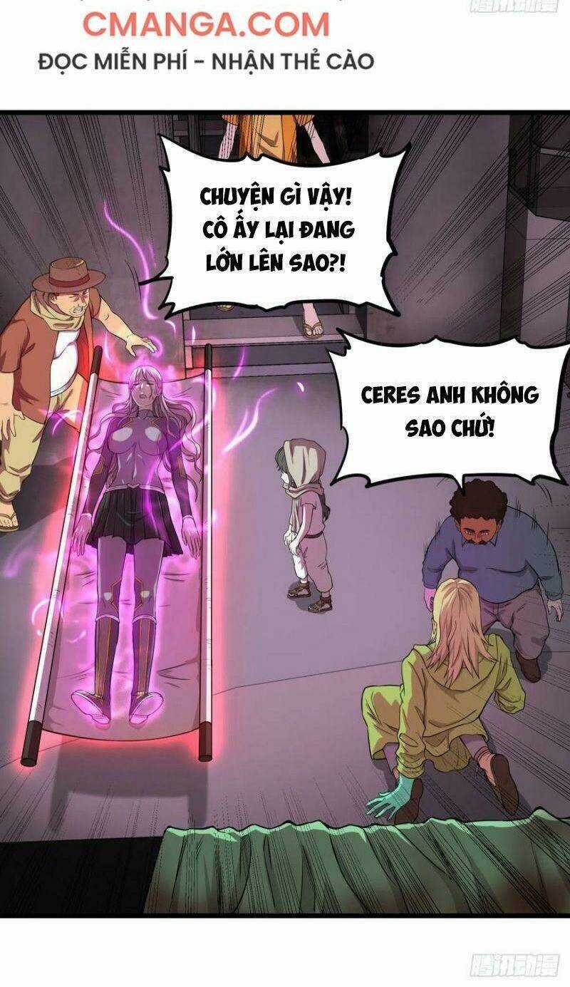 Danh Sách Kẻ Phản Diện Chapter 118 trang 36