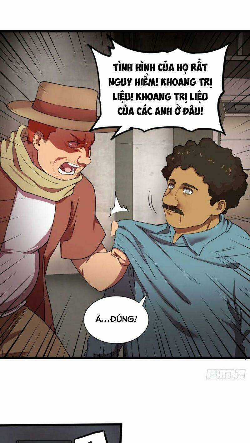 Danh Sách Kẻ Phản Diện Chapter 118 trang 37