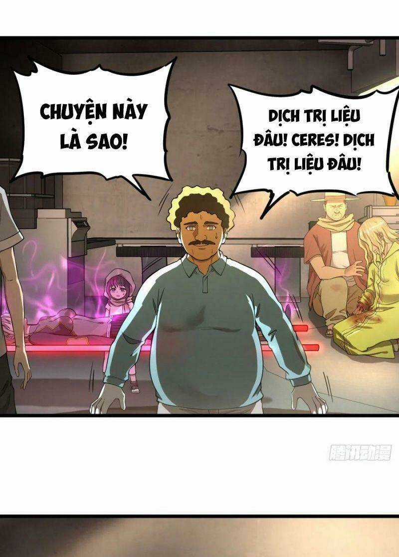 Danh Sách Kẻ Phản Diện Chapter 118 trang 39