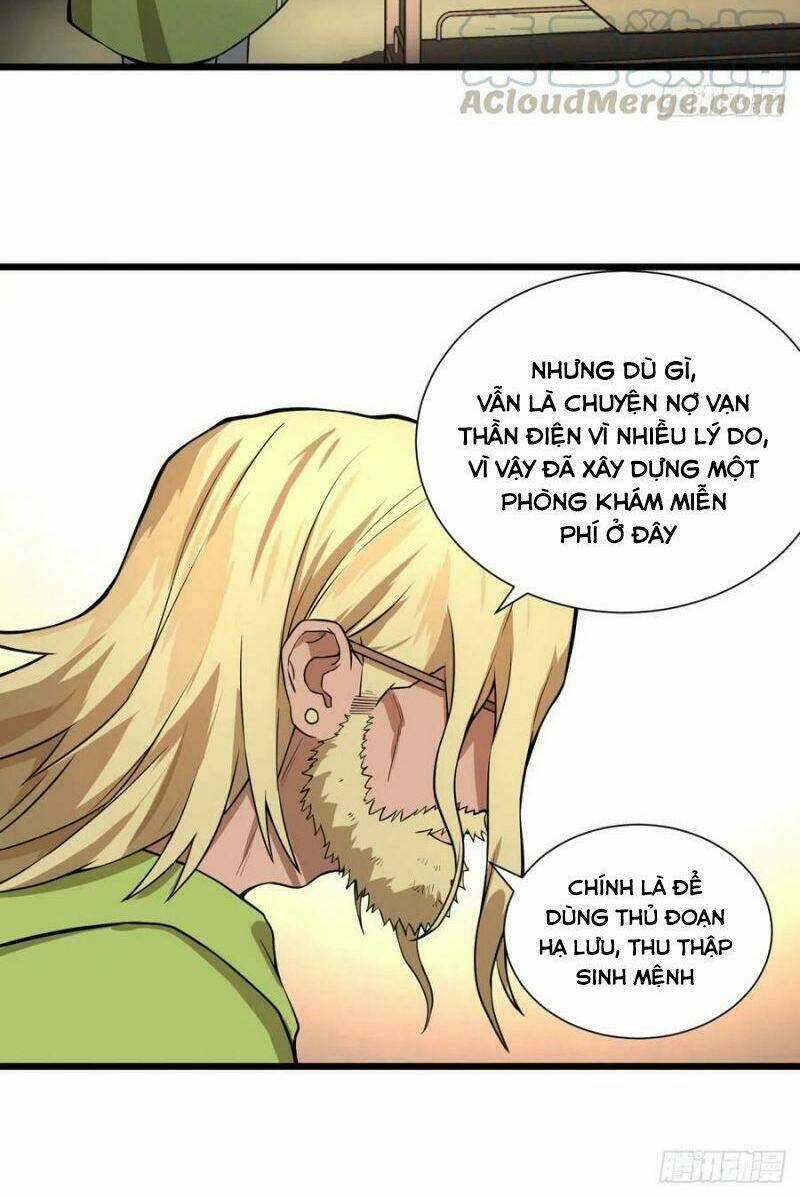 Danh Sách Kẻ Phản Diện Chapter 118 trang 4