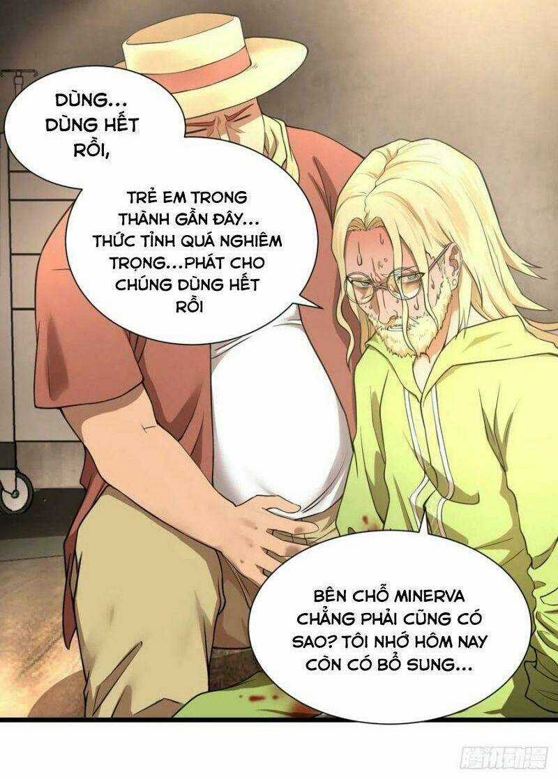 Danh Sách Kẻ Phản Diện Chapter 118 trang 40