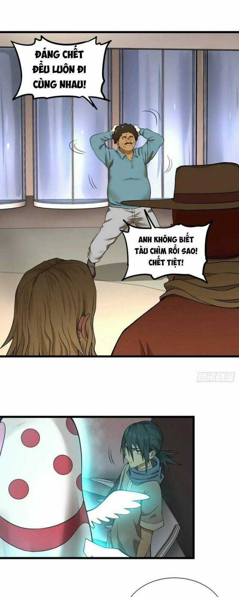 Danh Sách Kẻ Phản Diện Chapter 118 trang 41