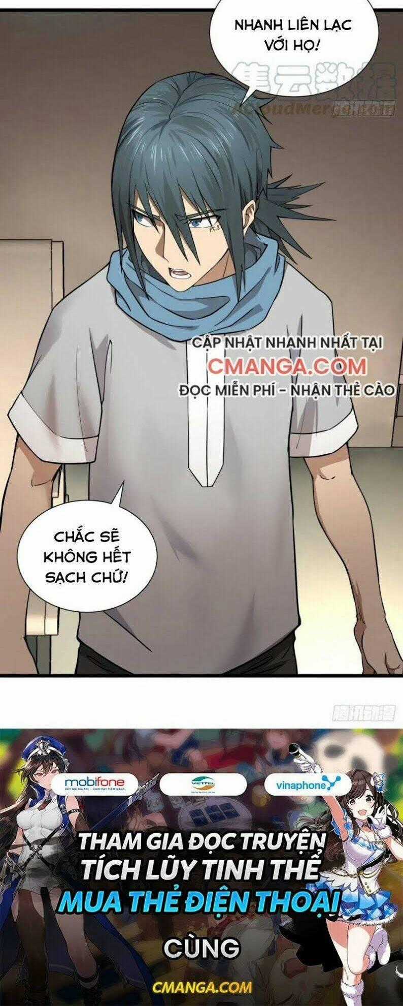 Danh Sách Kẻ Phản Diện Chapter 118 trang 42
