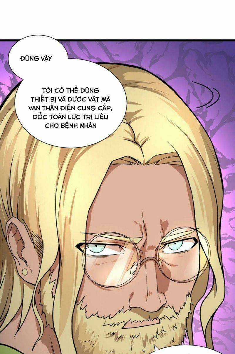 Danh Sách Kẻ Phản Diện Chapter 118 trang 5