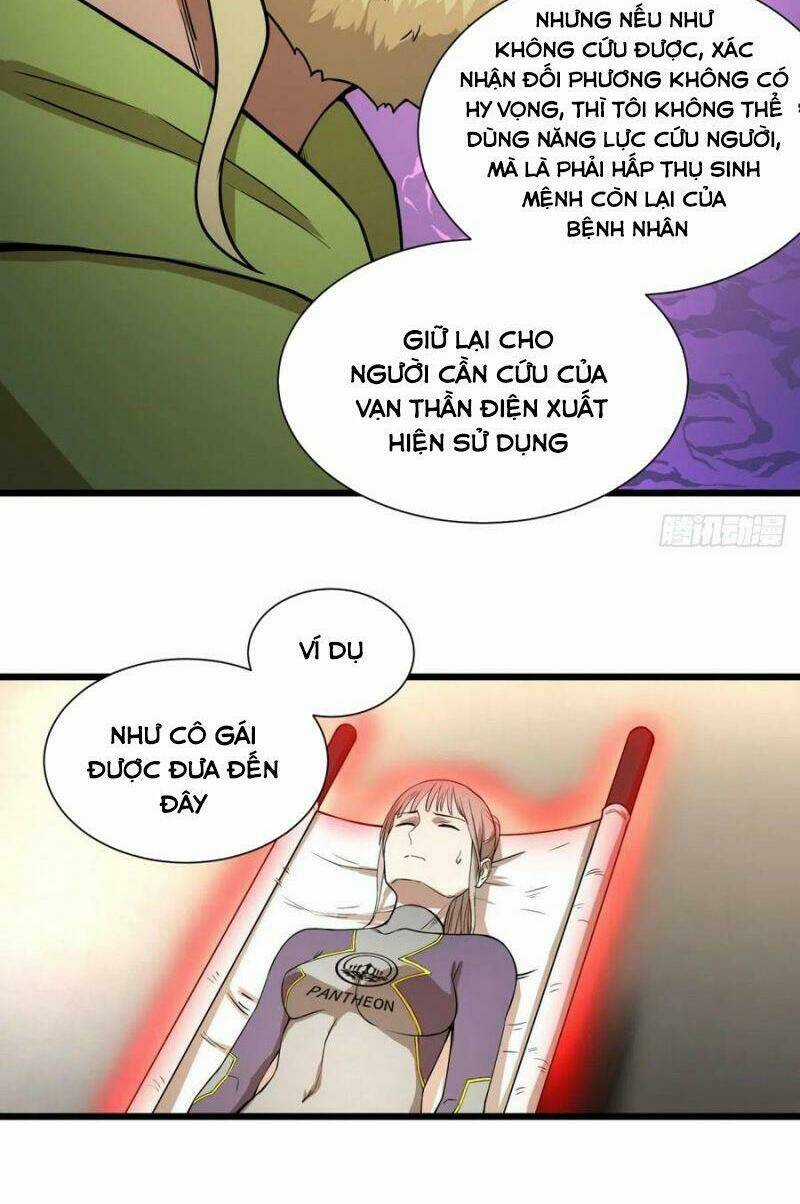 Danh Sách Kẻ Phản Diện Chapter 118 trang 6