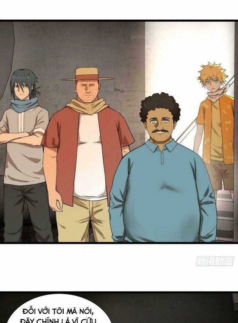 Danh Sách Kẻ Phản Diện Chapter 118 trang 7