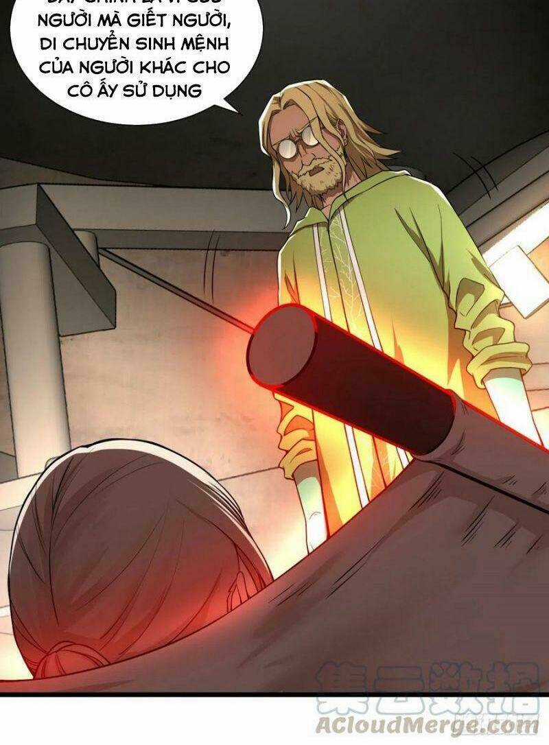 Danh Sách Kẻ Phản Diện Chapter 118 trang 8