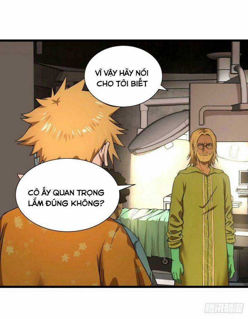 Danh Sách Kẻ Phản Diện Chapter 118 trang 9