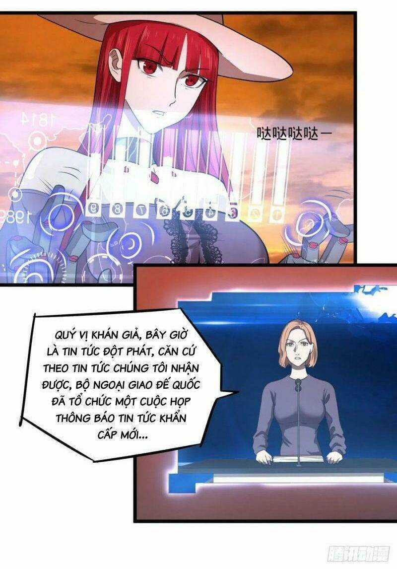 Danh Sách Kẻ Phản Diện Chapter 119 trang 10