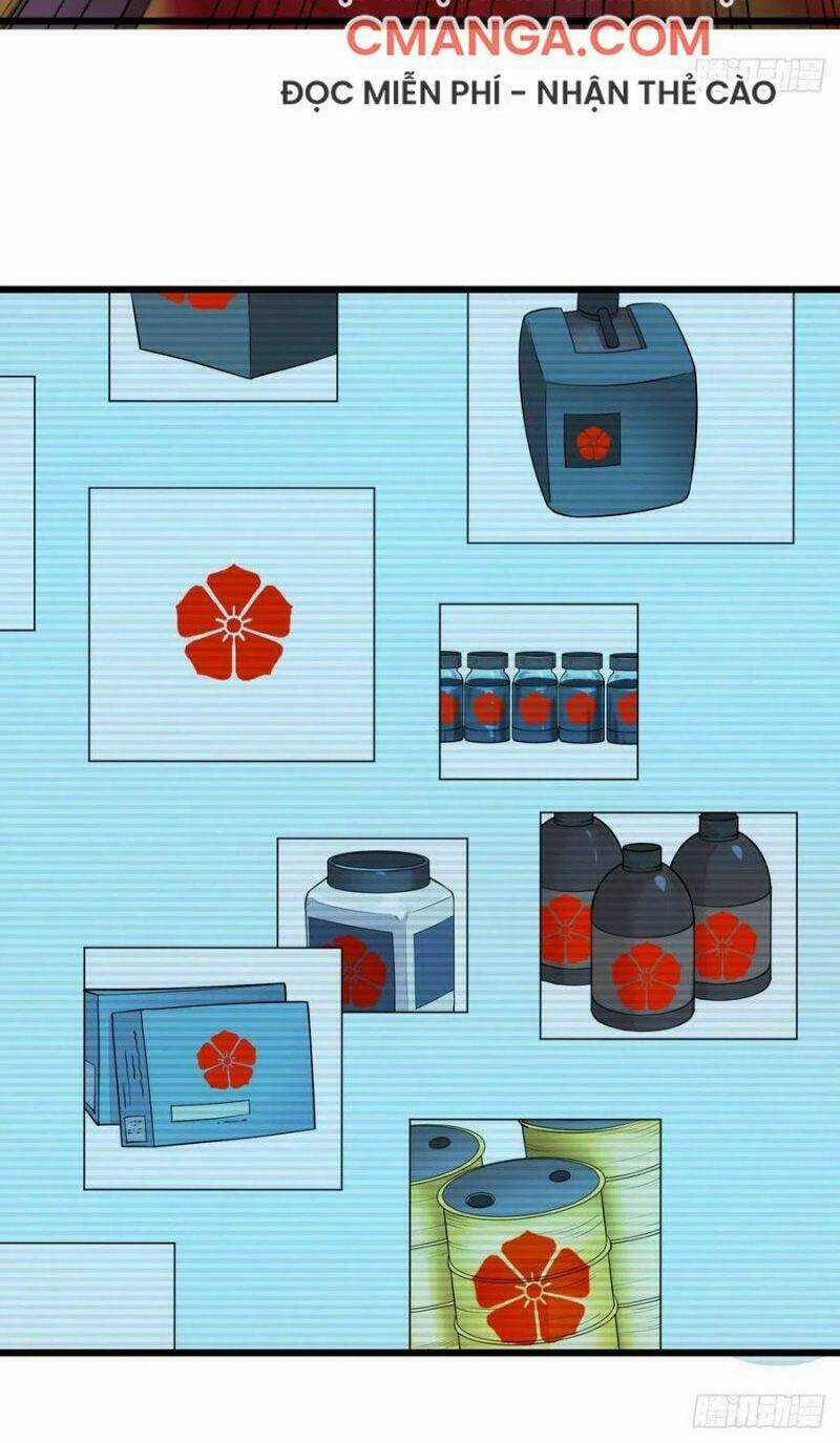 Danh Sách Kẻ Phản Diện Chapter 119 trang 15