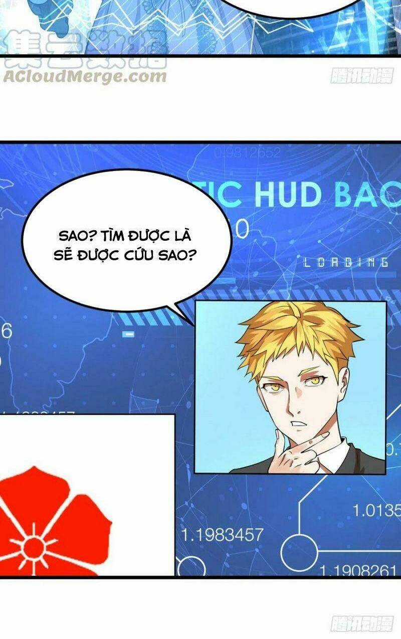 Danh Sách Kẻ Phản Diện Chapter 119 trang 17