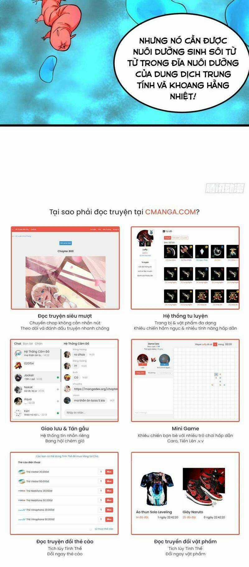 Danh Sách Kẻ Phản Diện Chapter 119 trang 19