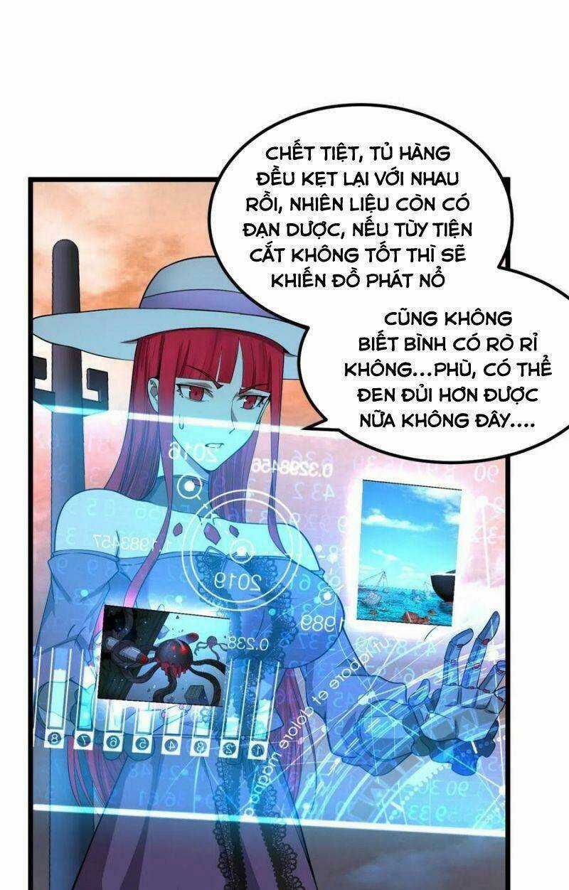 Danh Sách Kẻ Phản Diện Chapter 119 trang 2
