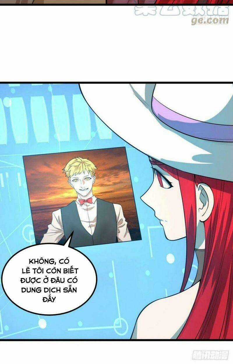 Danh Sách Kẻ Phản Diện Chapter 119 trang 25