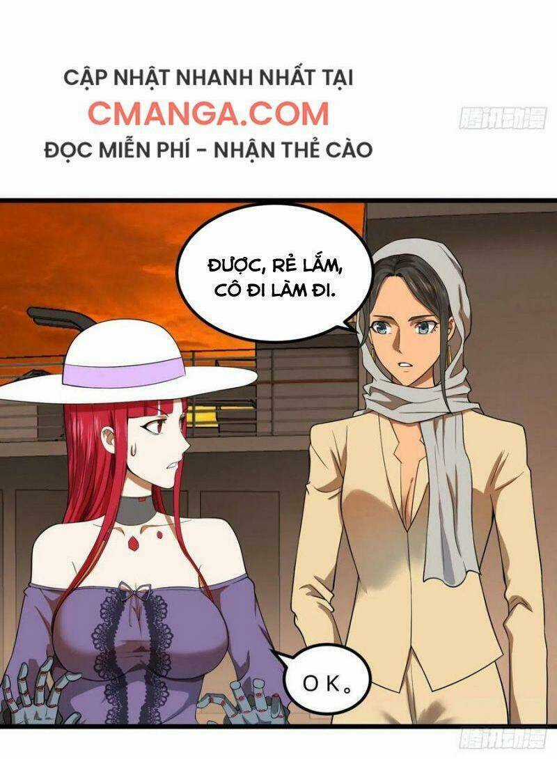 Danh Sách Kẻ Phản Diện Chapter 119 trang 27