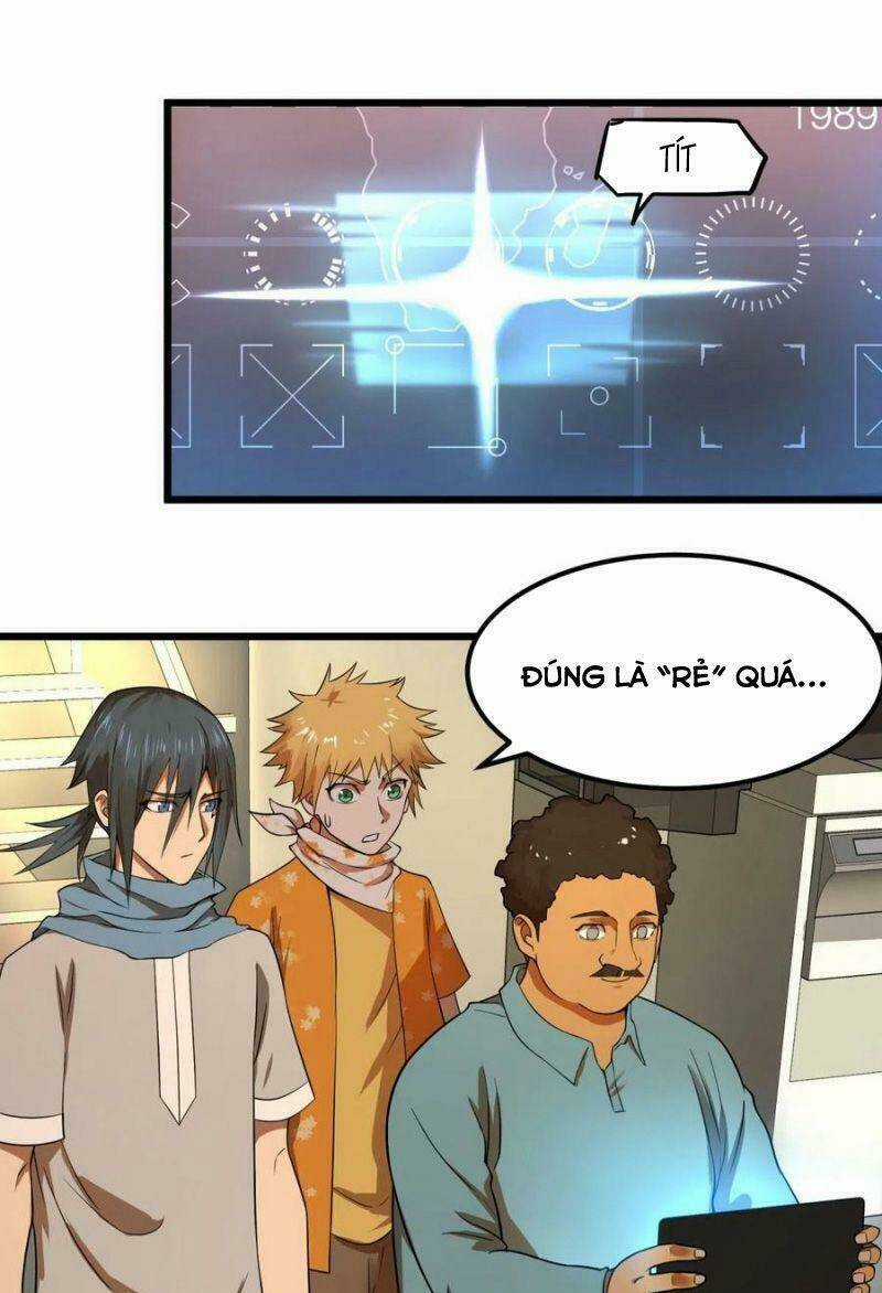 Danh Sách Kẻ Phản Diện Chapter 119 trang 28