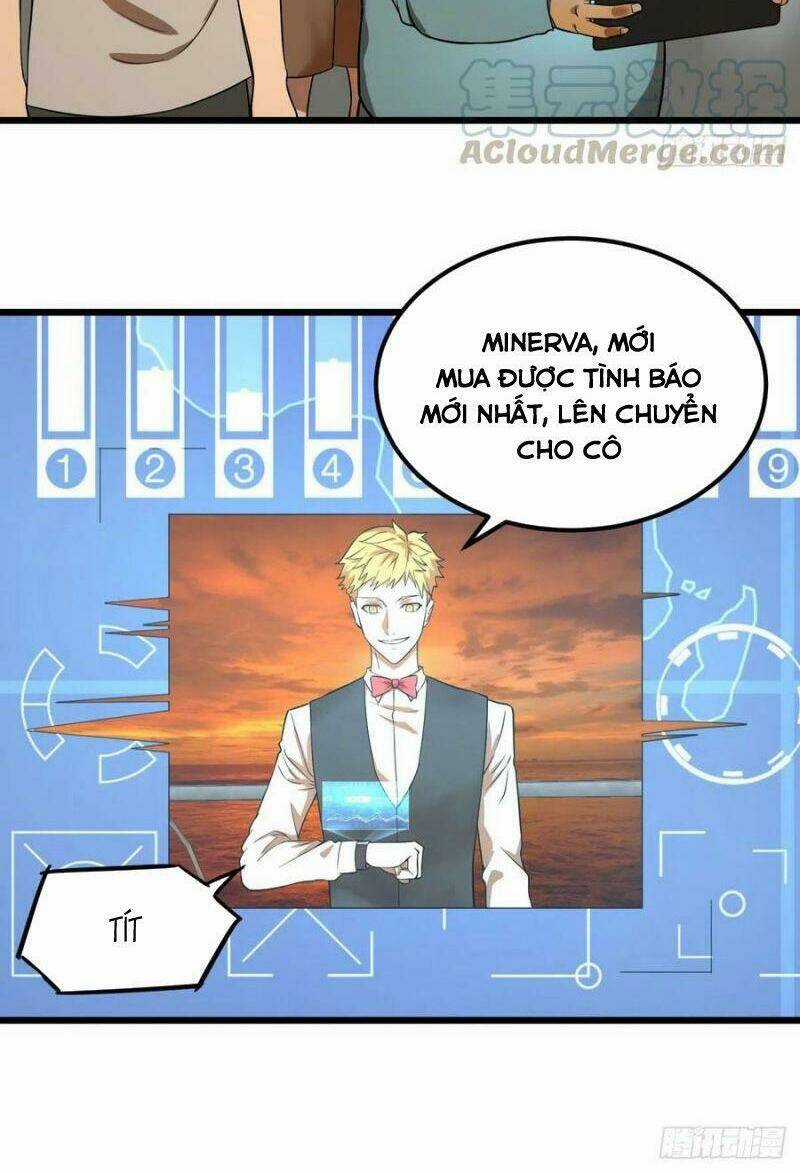 Danh Sách Kẻ Phản Diện Chapter 119 trang 29