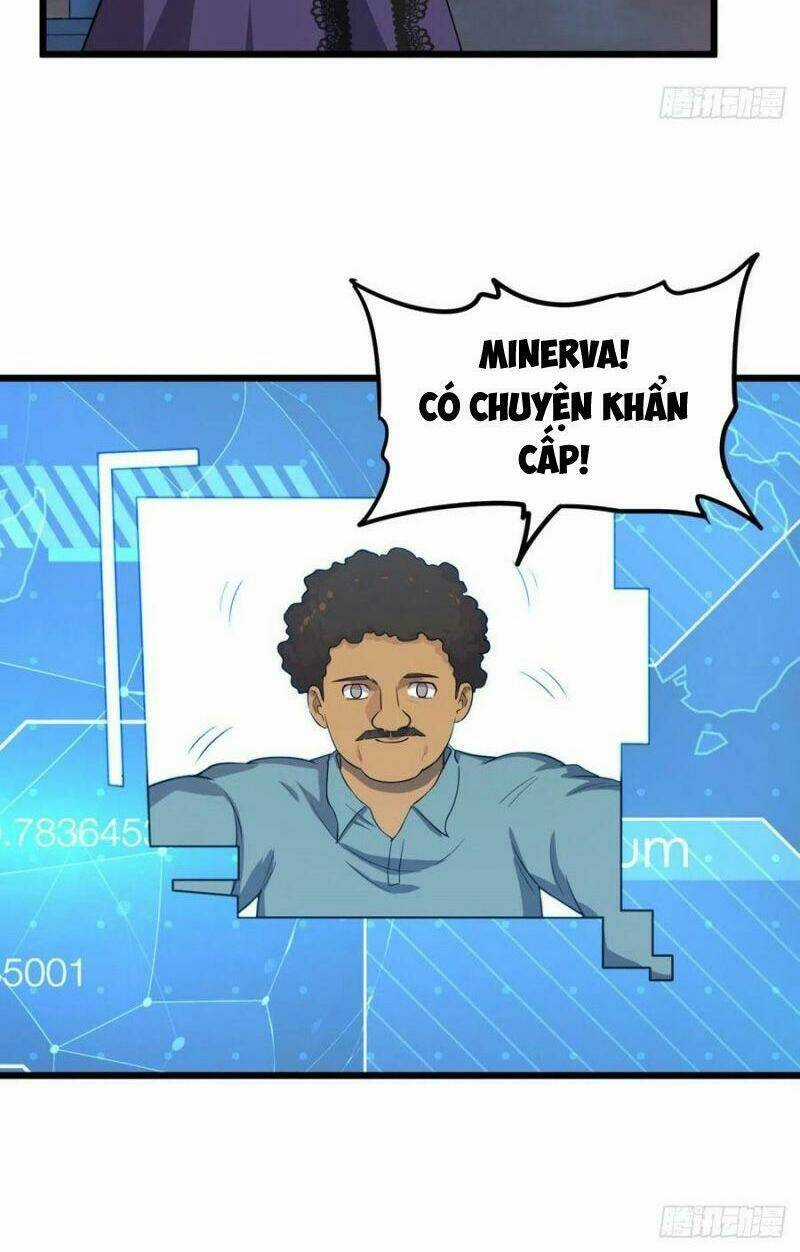 Danh Sách Kẻ Phản Diện Chapter 119 trang 3