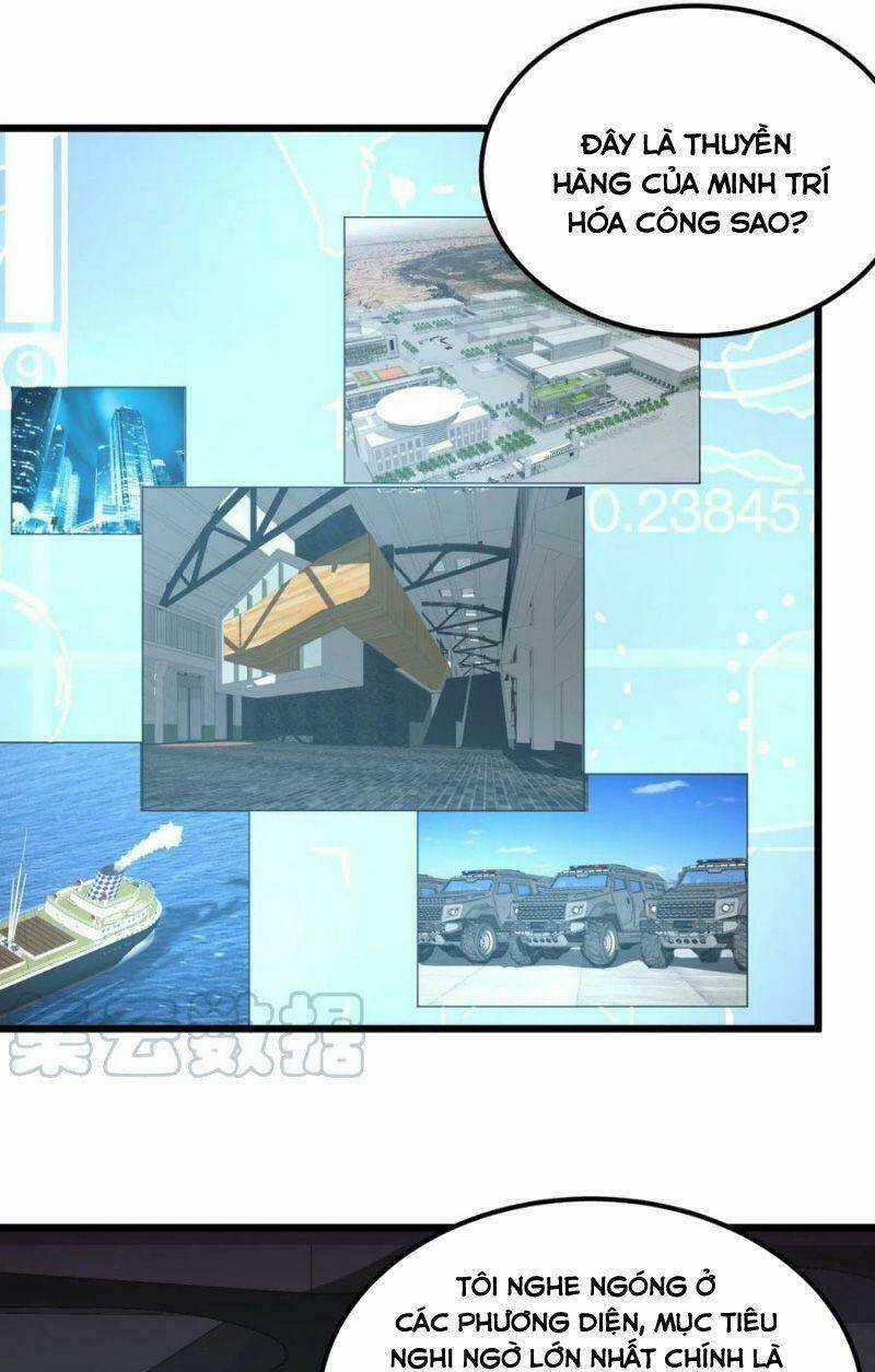 Danh Sách Kẻ Phản Diện Chapter 119 trang 31