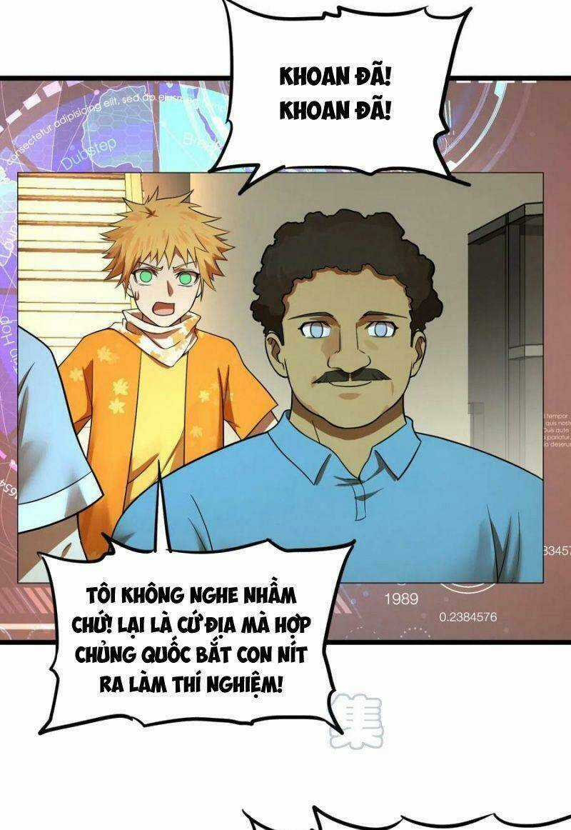 Danh Sách Kẻ Phản Diện Chapter 119 trang 35