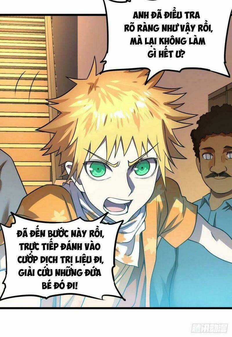 Danh Sách Kẻ Phản Diện Chapter 119 trang 36